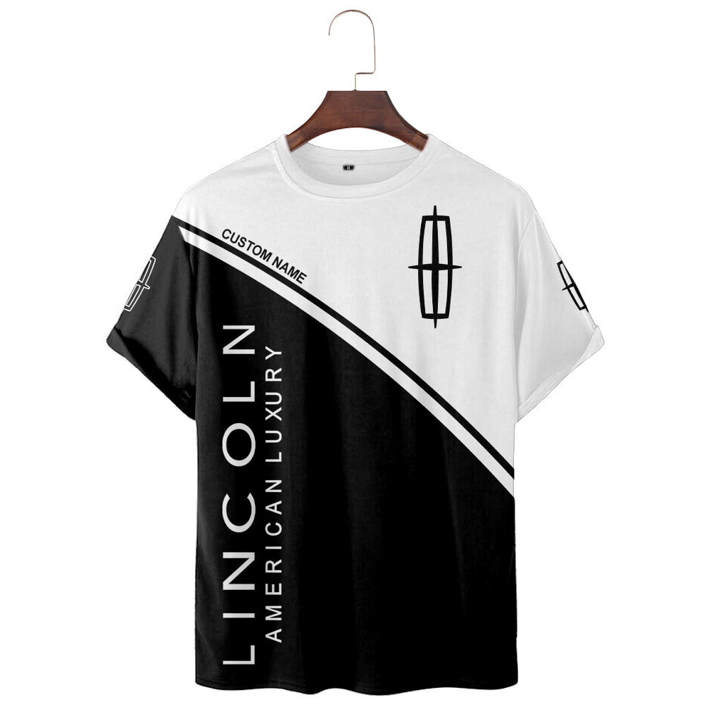 Lincoln Full Printing T-Shirt, Hoodie, Zip, Bomber, Hawaiian Shirt