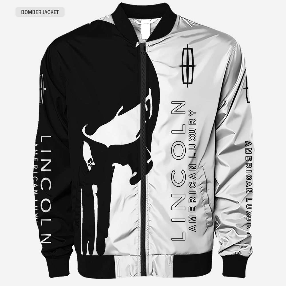 Lincoln Full Printing T-Shirt, Hoodie, Zip, Bomber, Hawaiian Shirt