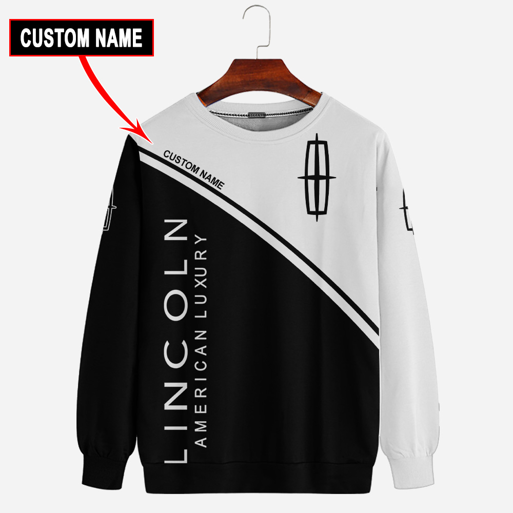 Lincoln Full Printing T-Shirt, Hoodie, Zip, Bomber, Hawaiian Shirt