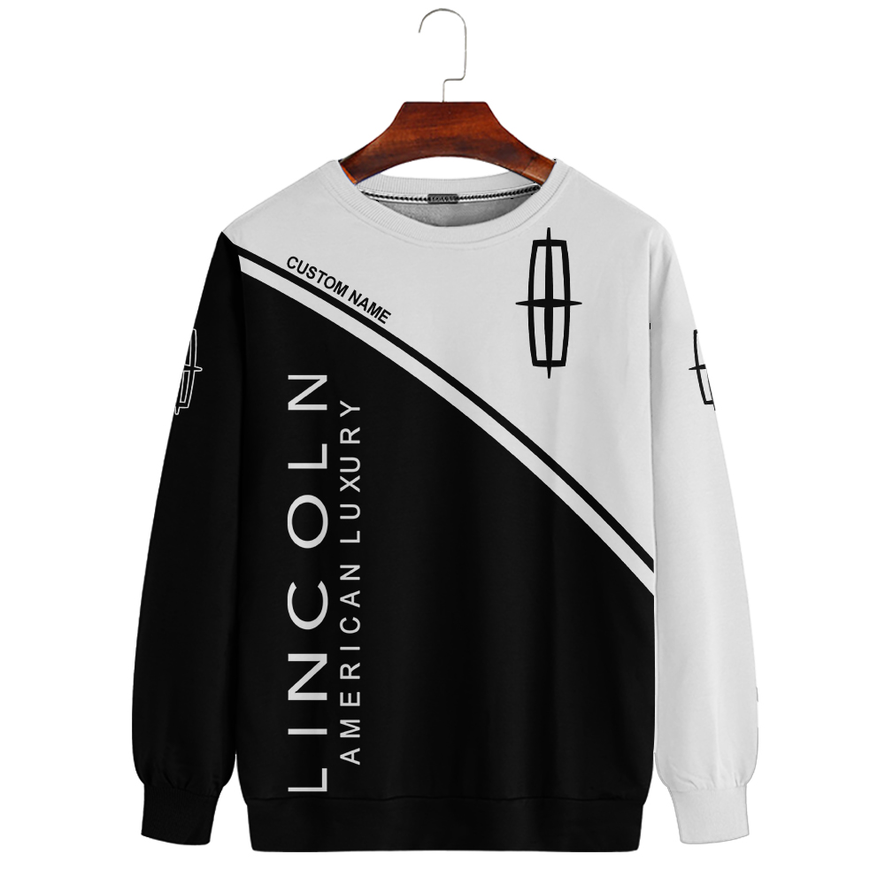 Lincoln Full Printing T-Shirt, Hoodie, Zip, Bomber, Hawaiian Shirt