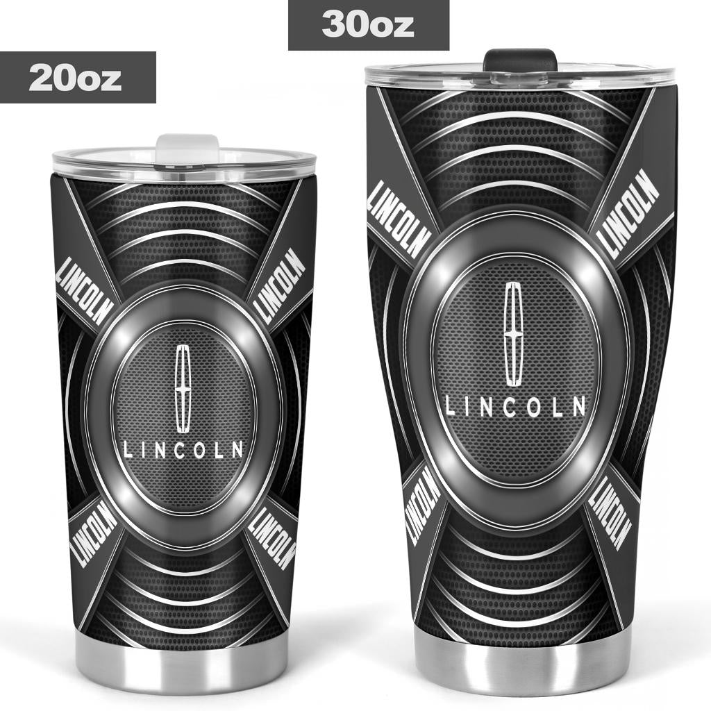 Lincoln Tumbler V2