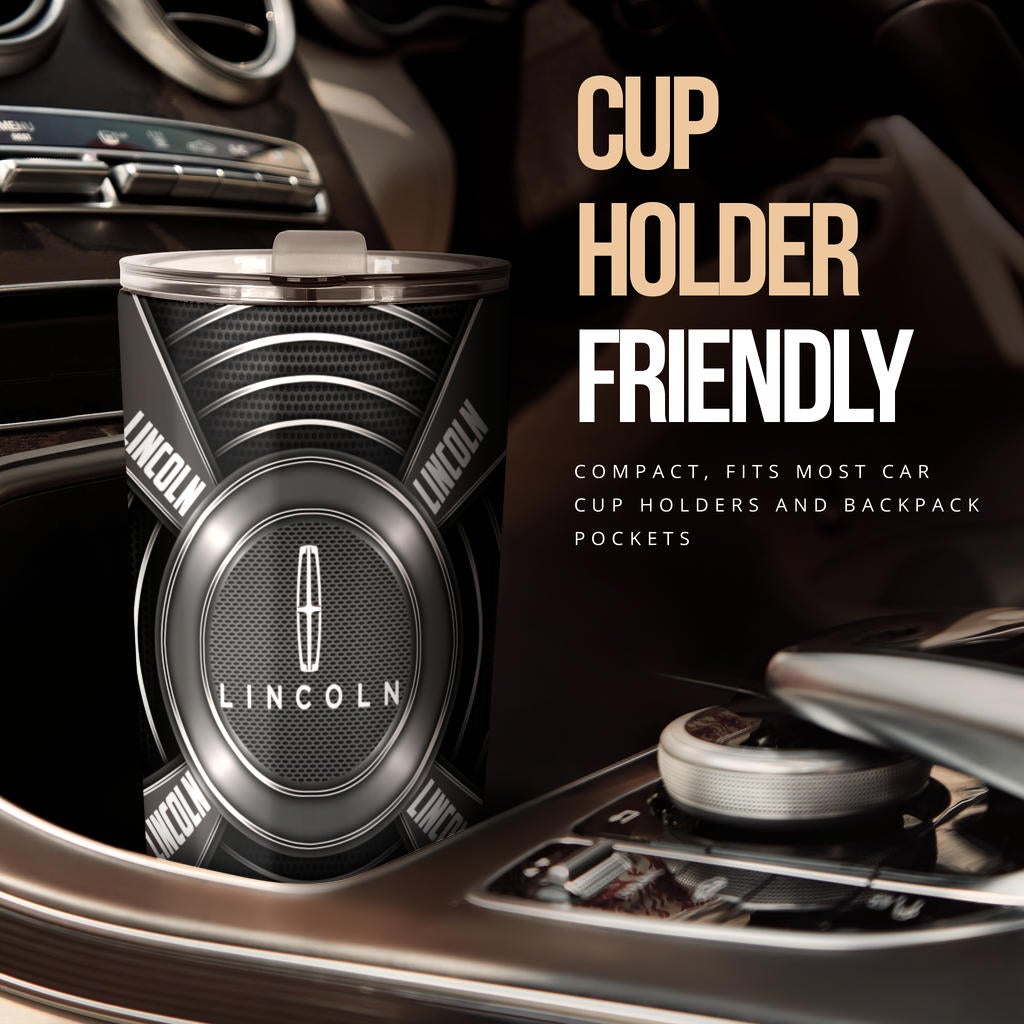 Lincoln Tumbler V2