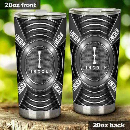 Lincoln Tumbler V2