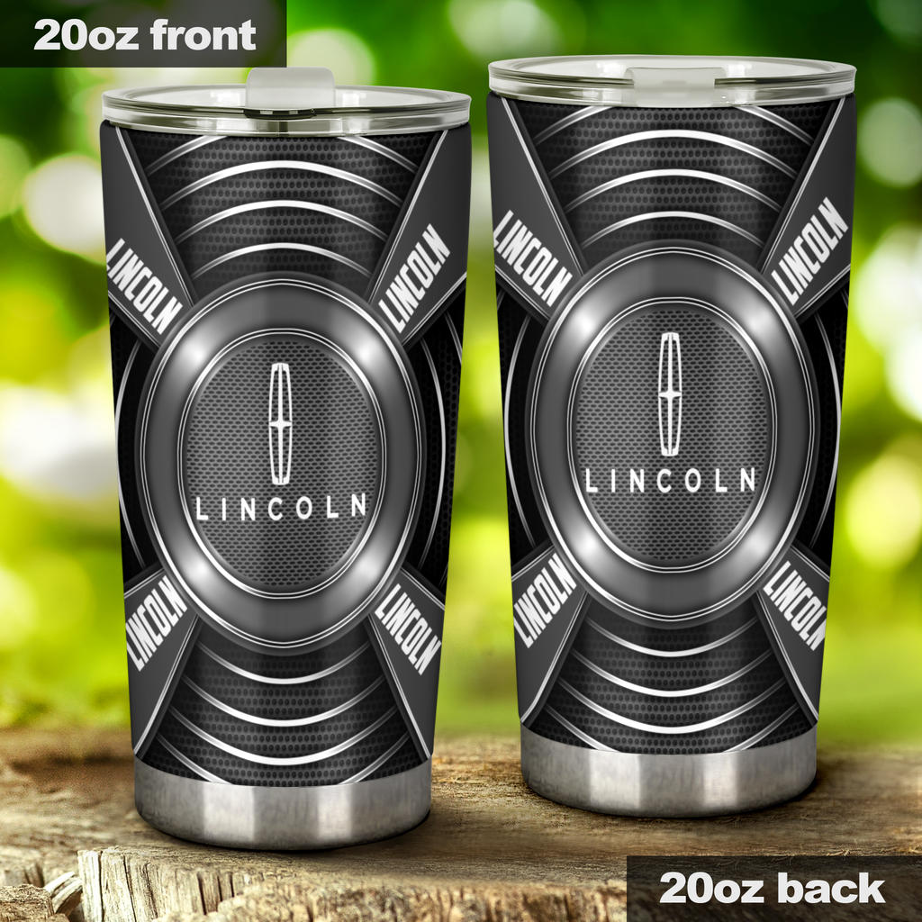 Lincoln Tumbler V2