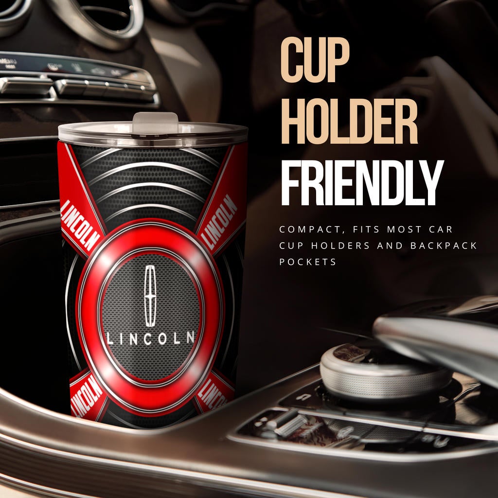 Lincoln Tumbler V3