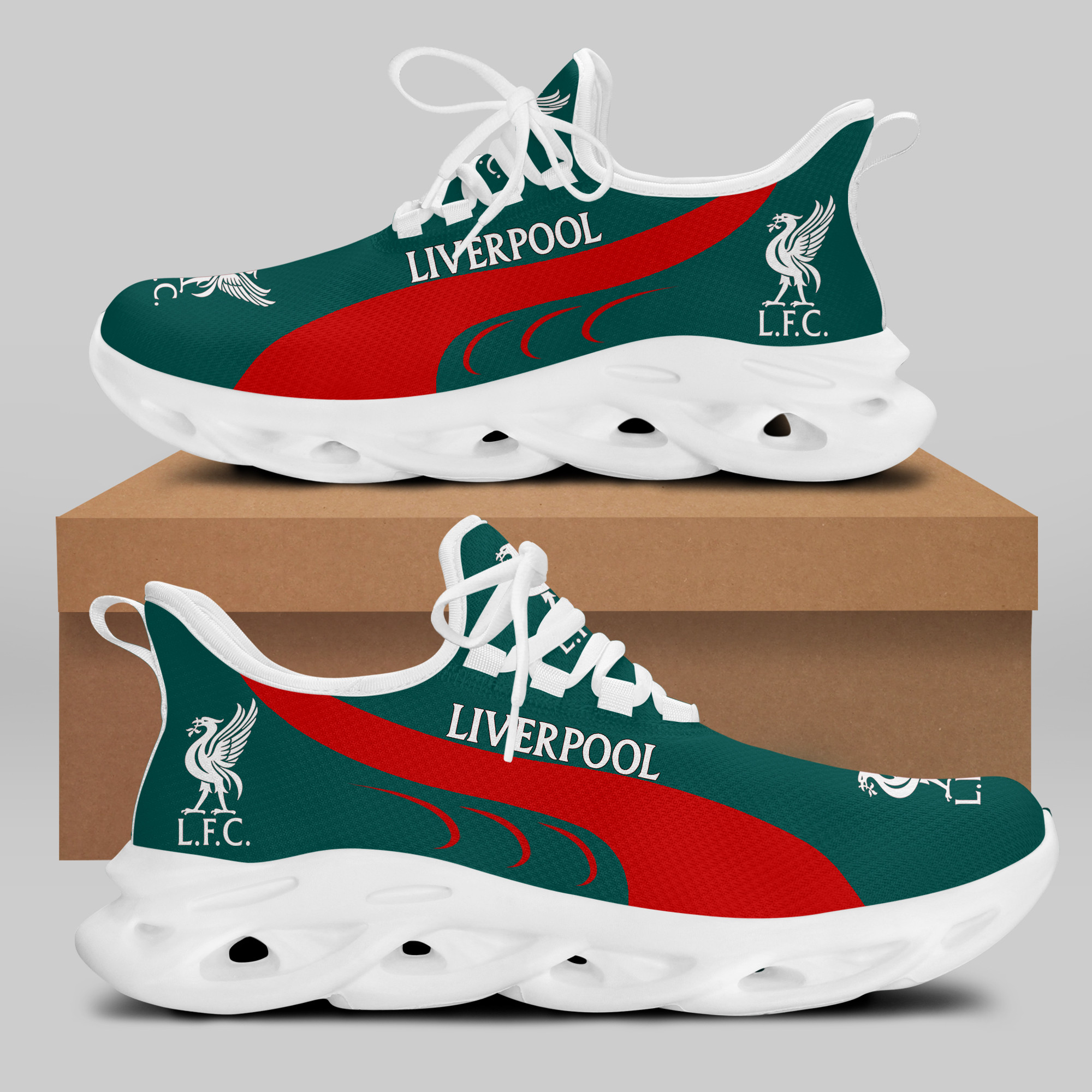 Liverpool FC RUNNING SHOES VER 10