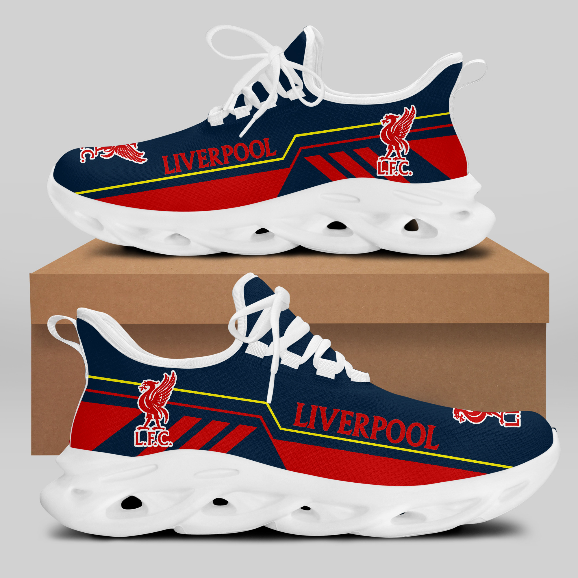 Liverpool FC RUNNING SHOES VER 19