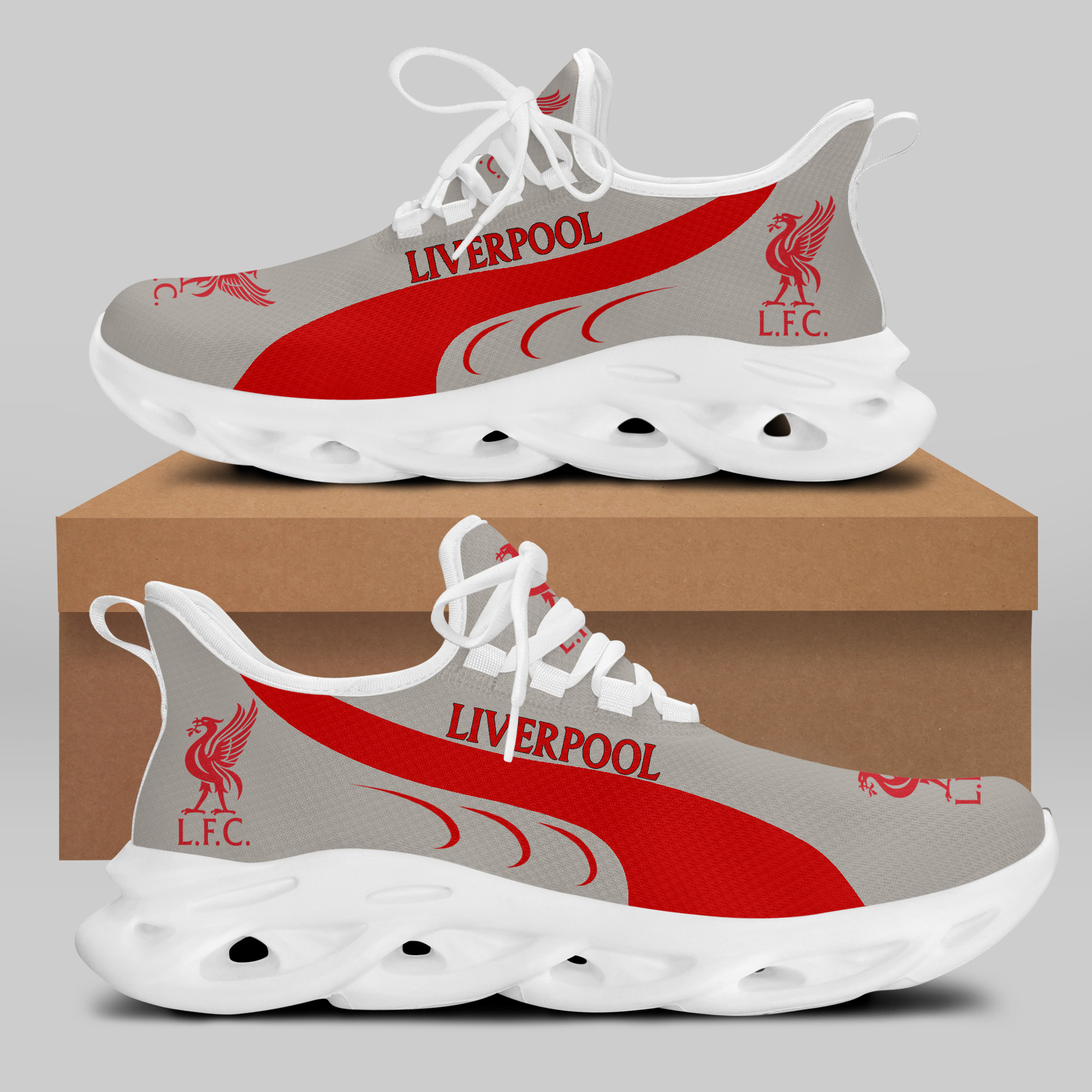 Liverpool FC RUNNING SHOES VER 3