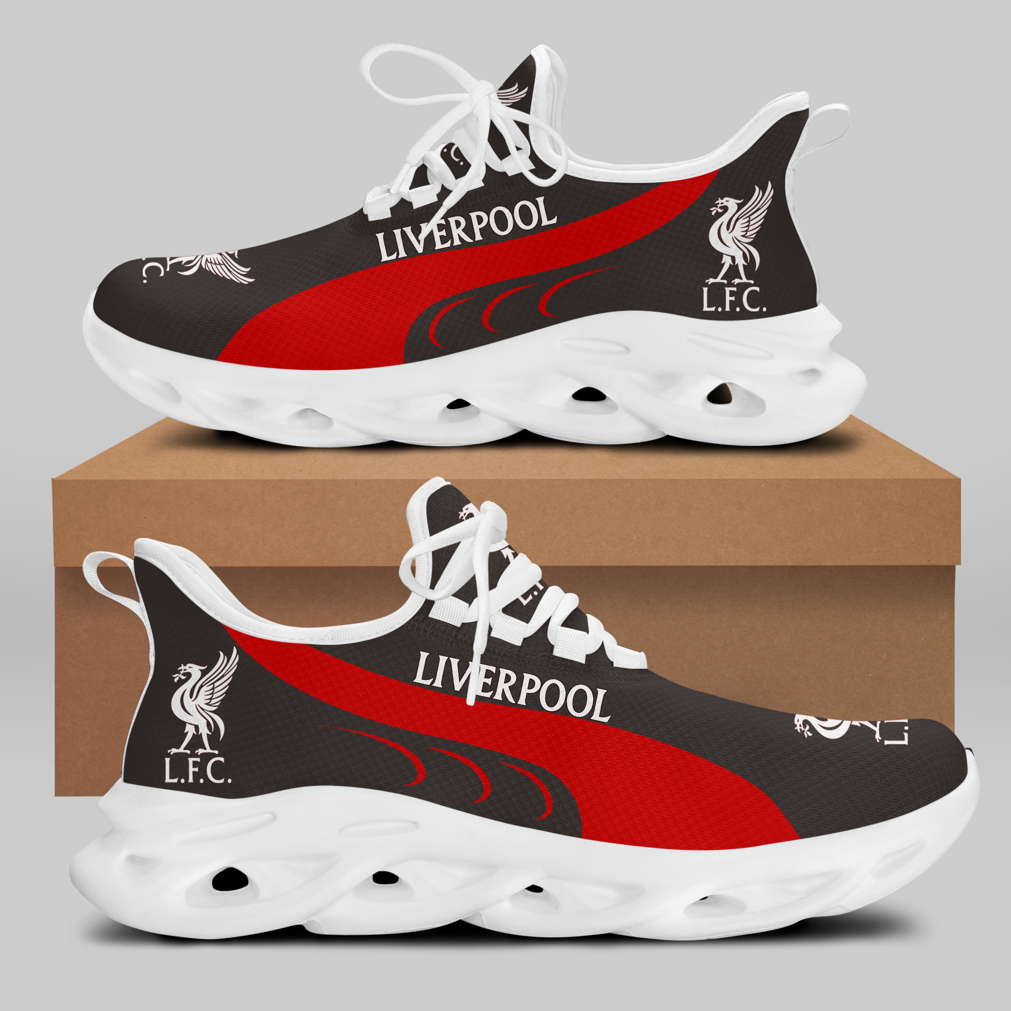Liverpool FC RUNNING SHOES VER 5