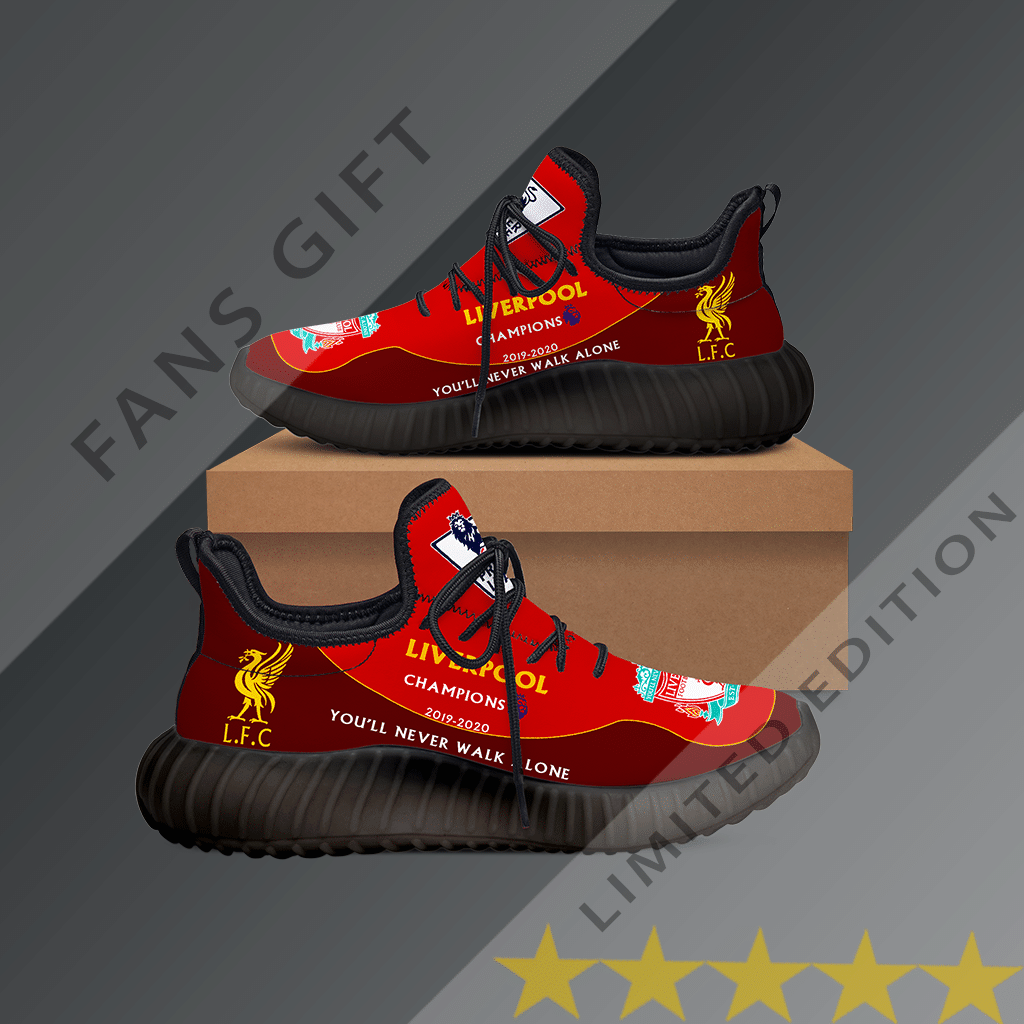 Liverpool FC Shoes V7