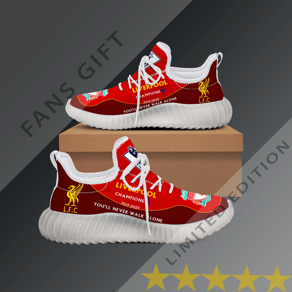 Liverpool FC Shoes V7