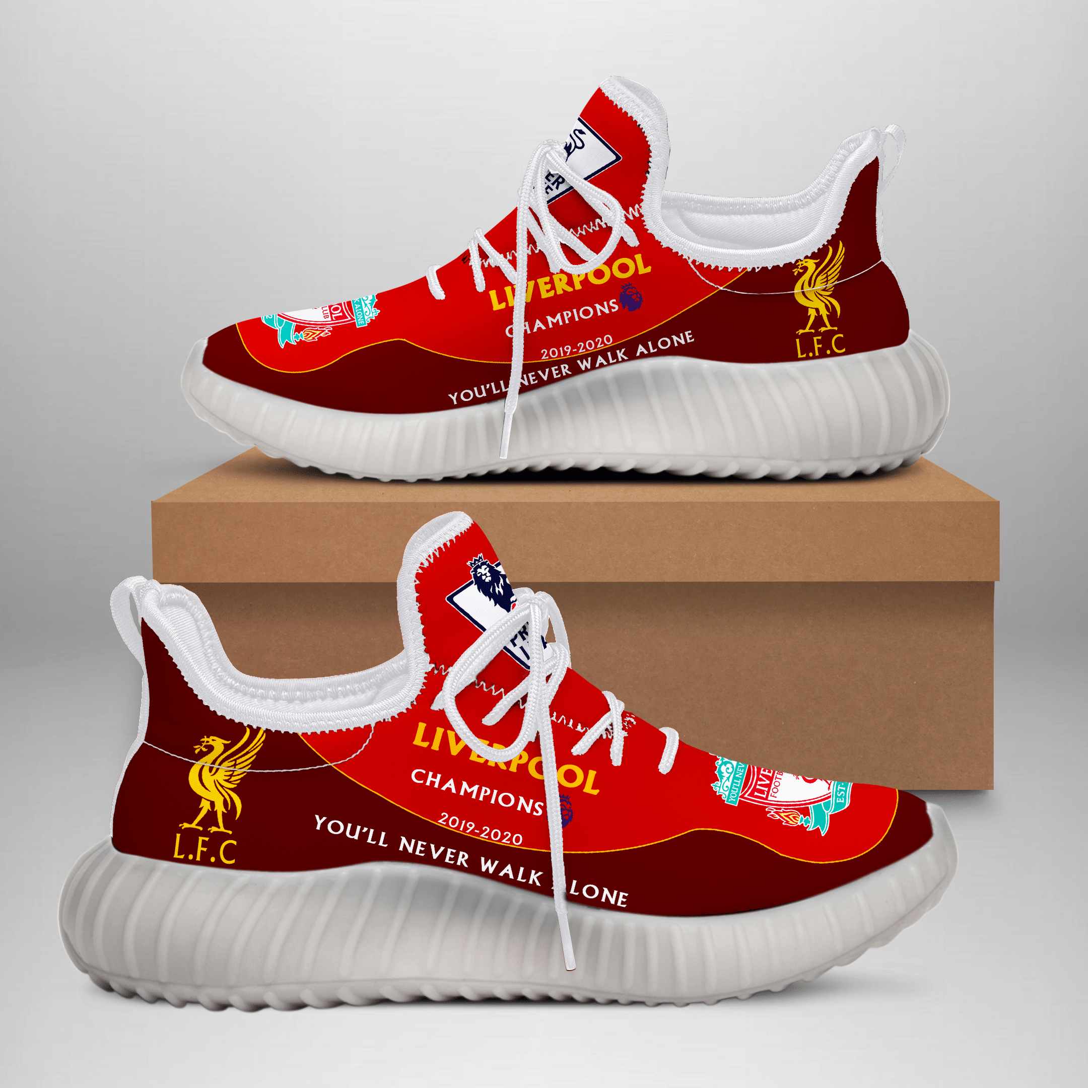 Liverpool FC Shoes V7