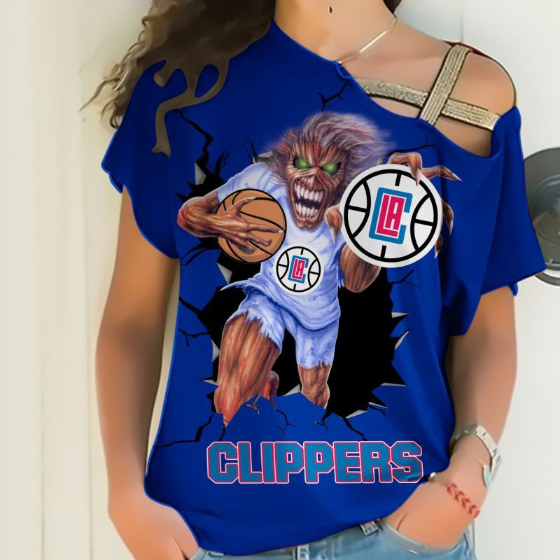 Los Angeles Clippers Printing T-Shirt, Polo, Hoodie, Zip, Bomber 3483