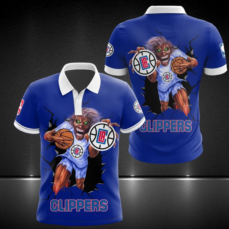 Los Angeles Clippers Printing T-Shirt, Polo, Hoodie, Zip, Bomber 3483