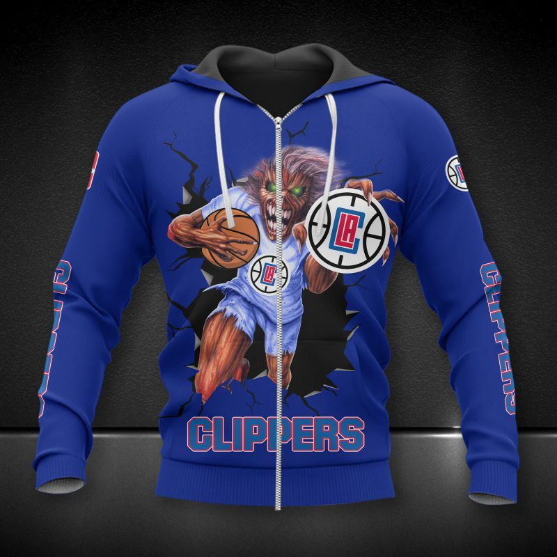 Los Angeles Clippers Printing T-Shirt, Polo, Hoodie, Zip, Bomber 3483