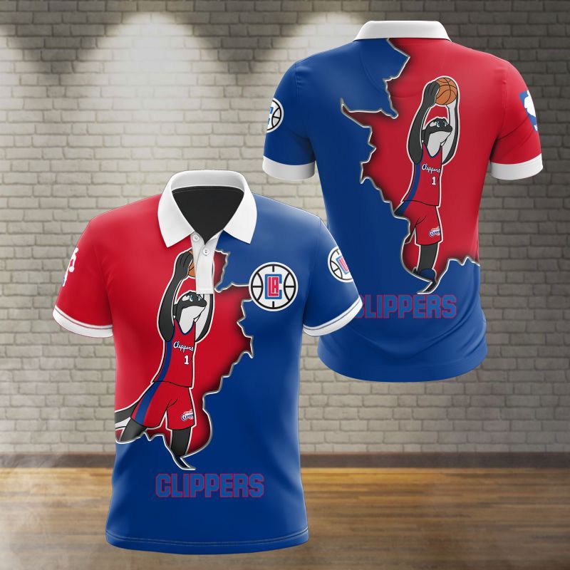 Los Angeles Clippers Printing T-Shirt, Polo, Hoodie, Zip, Bomber 7264
