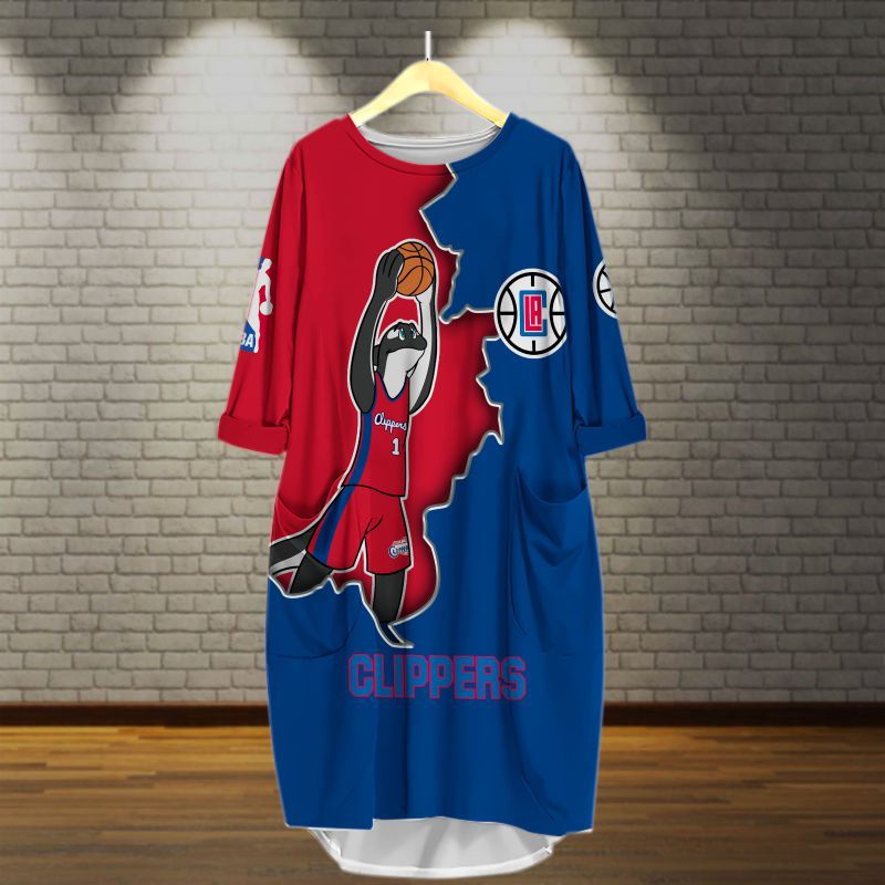 Los Angeles Clippers Printing T-Shirt, Polo, Hoodie, Zip, Bomber 7264