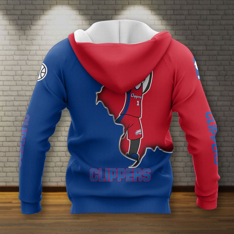 Los Angeles Clippers Printing T-Shirt, Polo, Hoodie, Zip, Bomber 7264