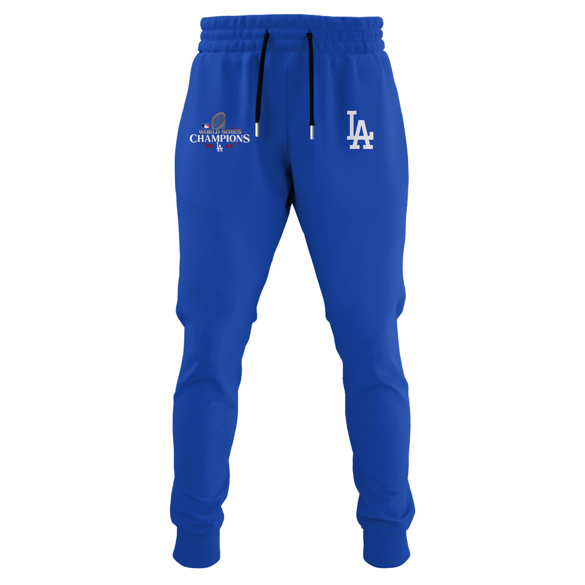 Los Angeles Dodgers Champions WorldSeries Hoodie