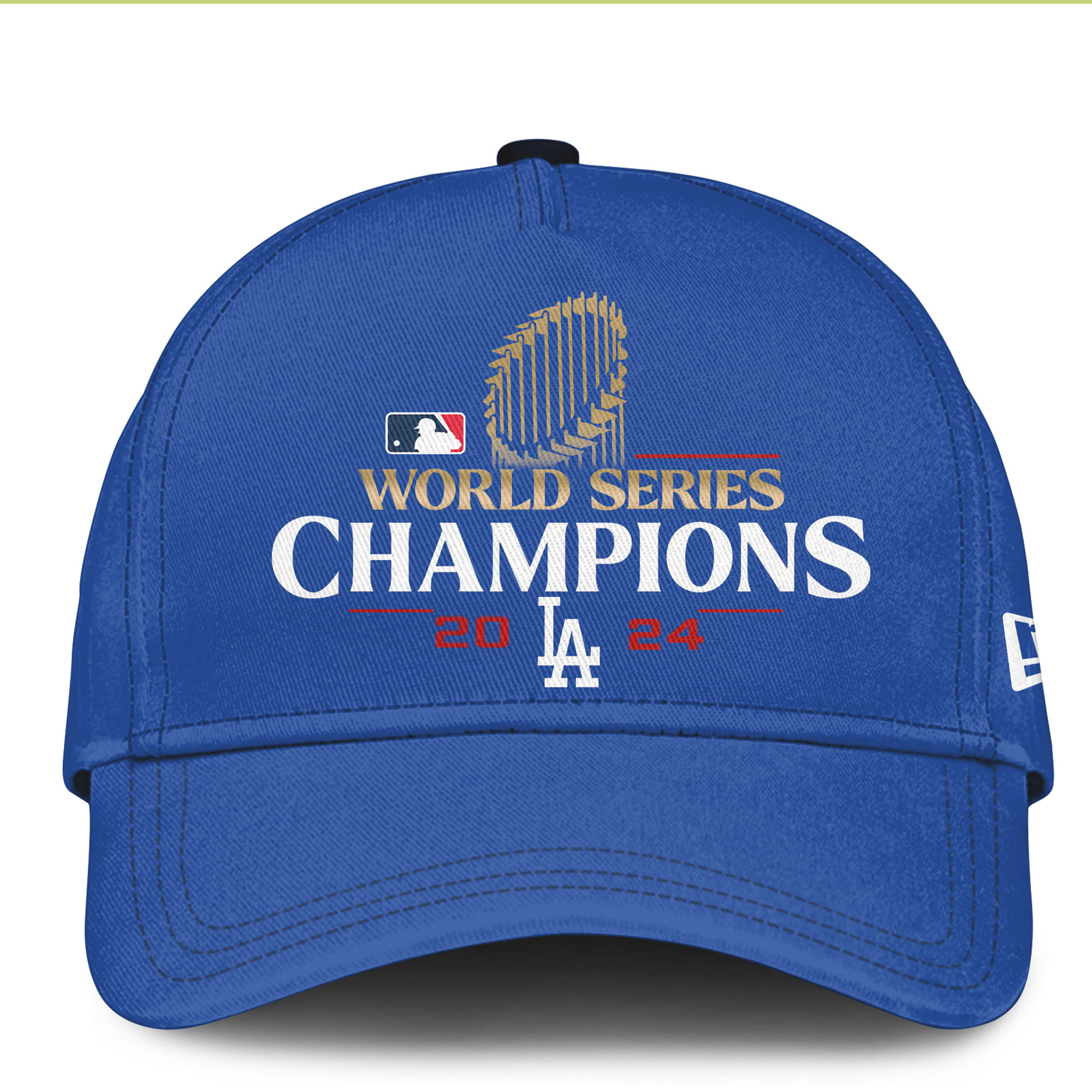 Los Angeles Dodgers Champions WorldSeries Hoodie