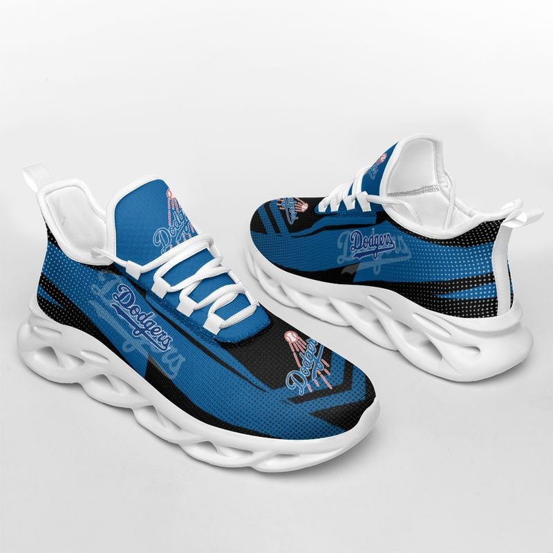 Los Angeles Dodgers Max Soul Shoes NLA060946