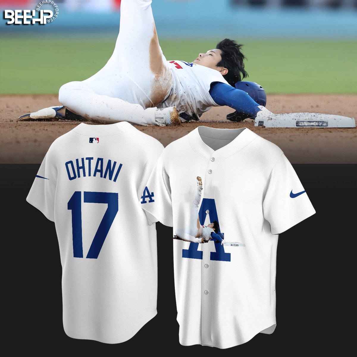 Los Angeles Dodgers Shohei Ohtani Shirt