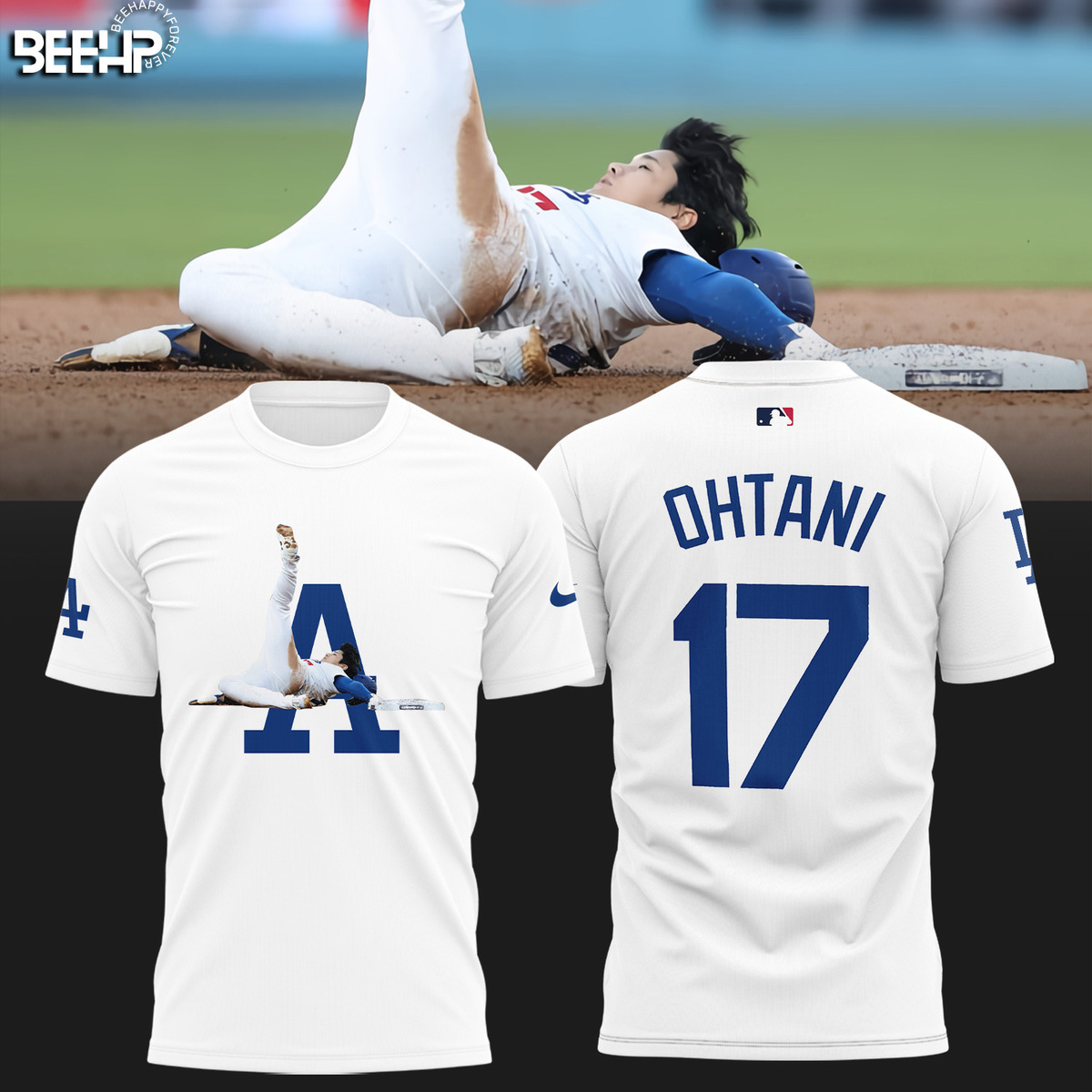 Los Angeles Dodgers Shohei Ohtani Shirt