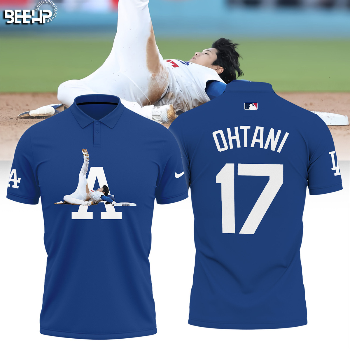 Los Angeles Dodgers Shohei Ohtani Shirt