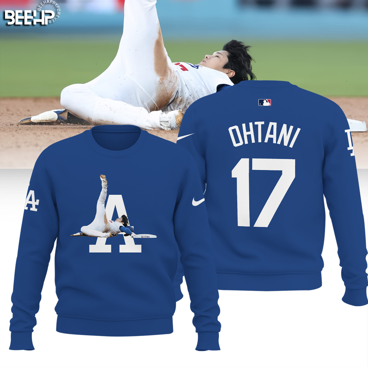 Los Angeles Dodgers Shohei Ohtani Shirt