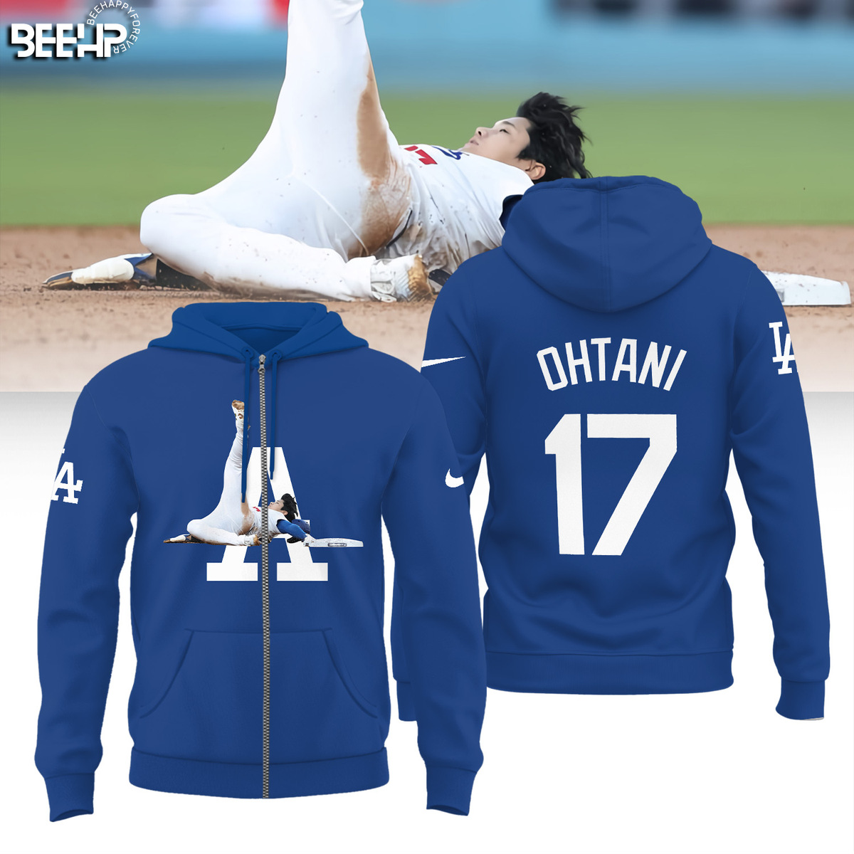 Los Angeles Dodgers Shohei Ohtani Shirt