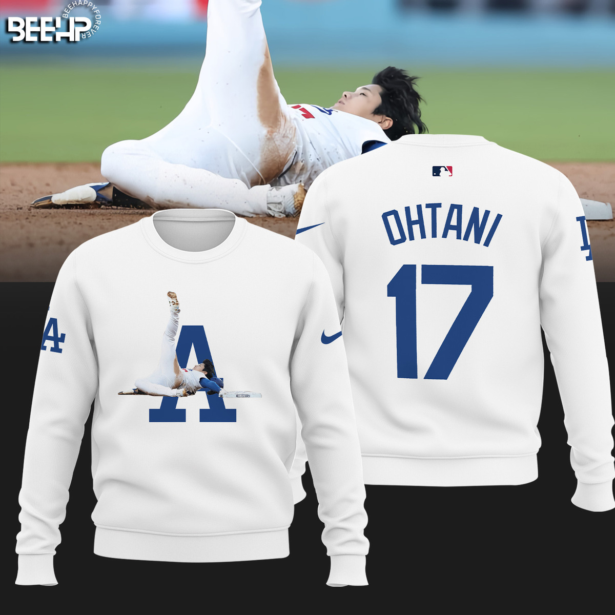 Los Angeles Dodgers Shohei Ohtani Shirt