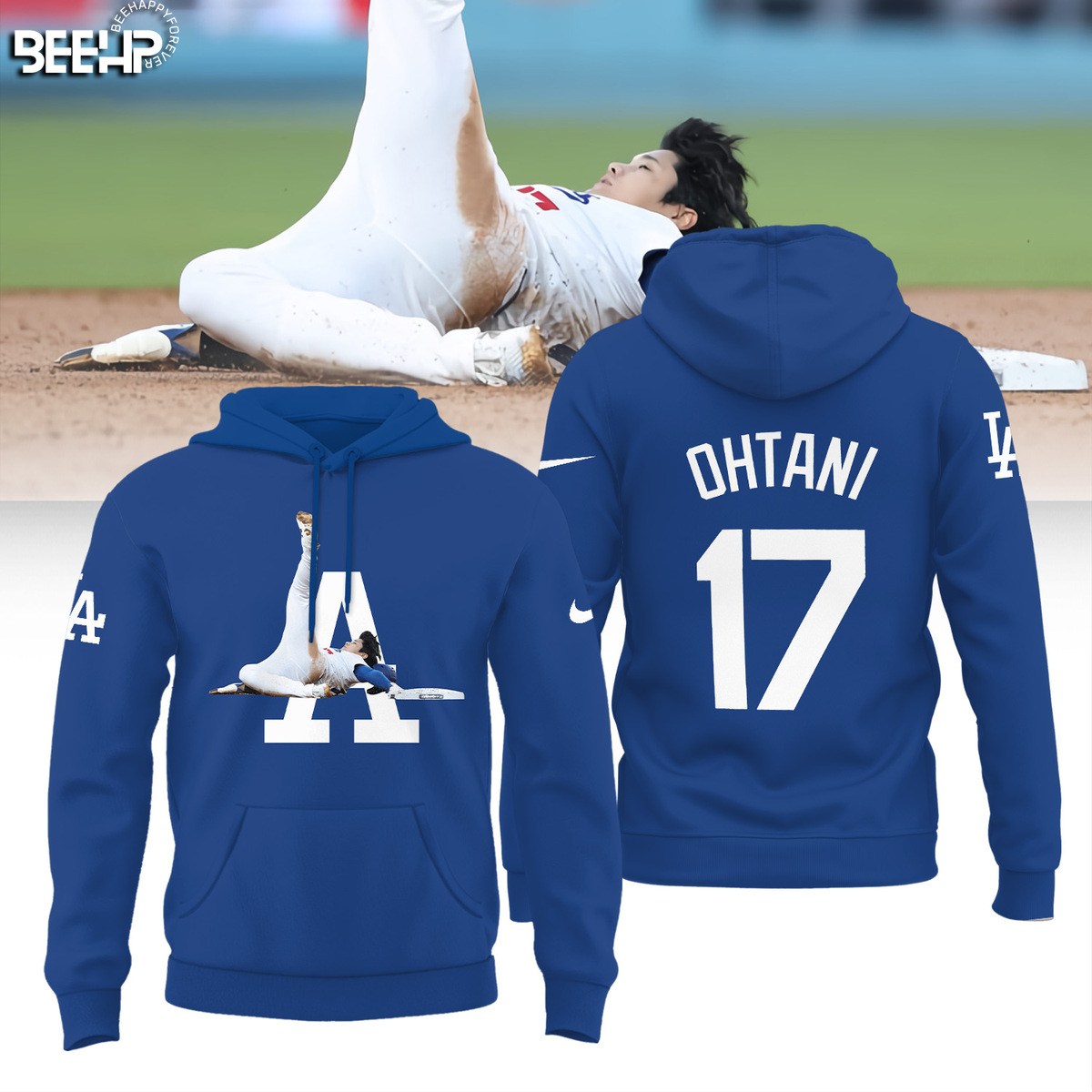 Los Angeles Dodgers Shohei Ohtani Shirt