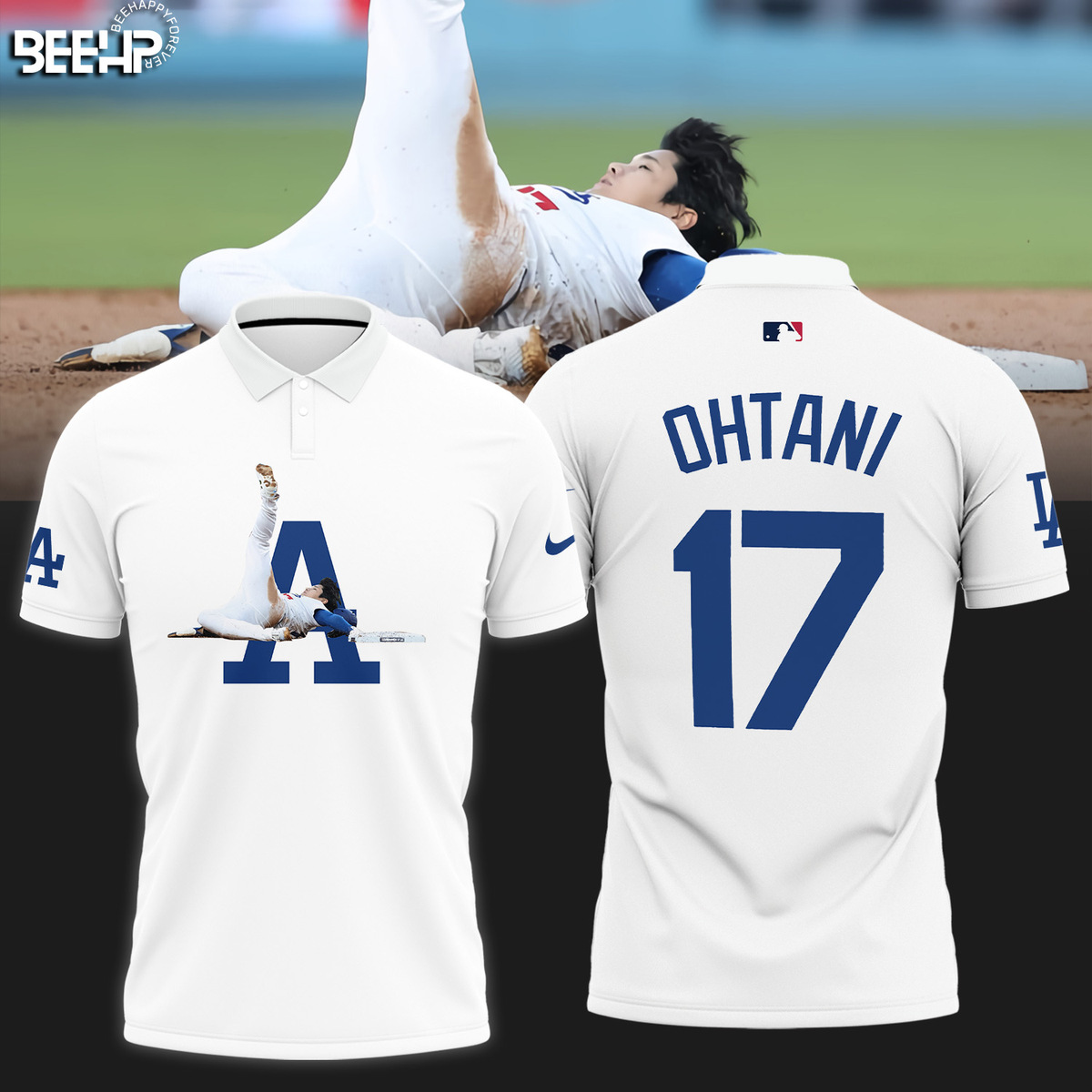 Los Angeles Dodgers Shohei Ohtani Shirt