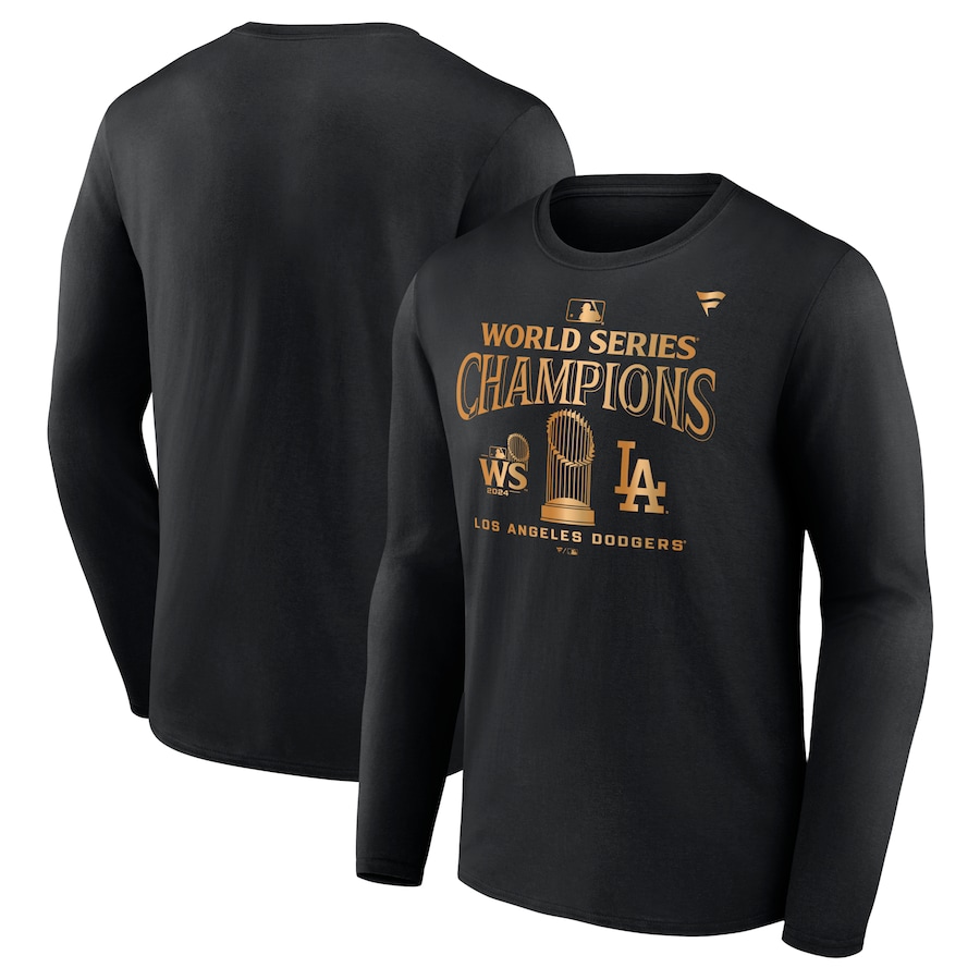 Los Angeles Dodgers World Series Champions Shirt