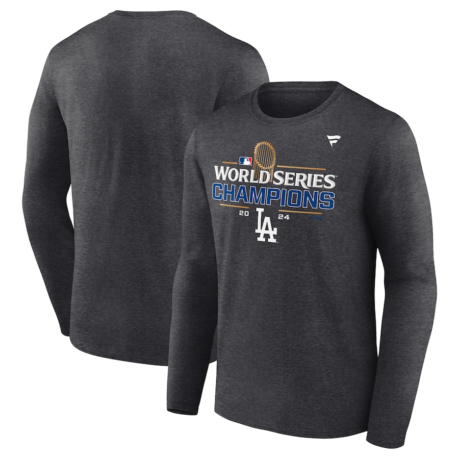 Los Angeles Dodgers World Series Champions Shirt