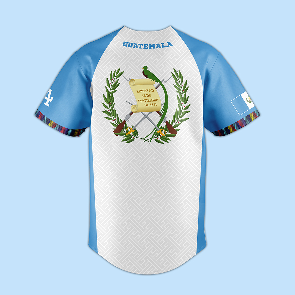 Los Angeles Dodgers x Guatemalan Heritage Night New Jersey