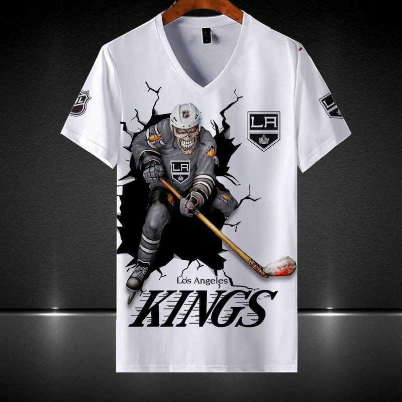 Los Angeles Kings Printing T-Shirt, Polo, Hoodie, Zip, Bomber 3453