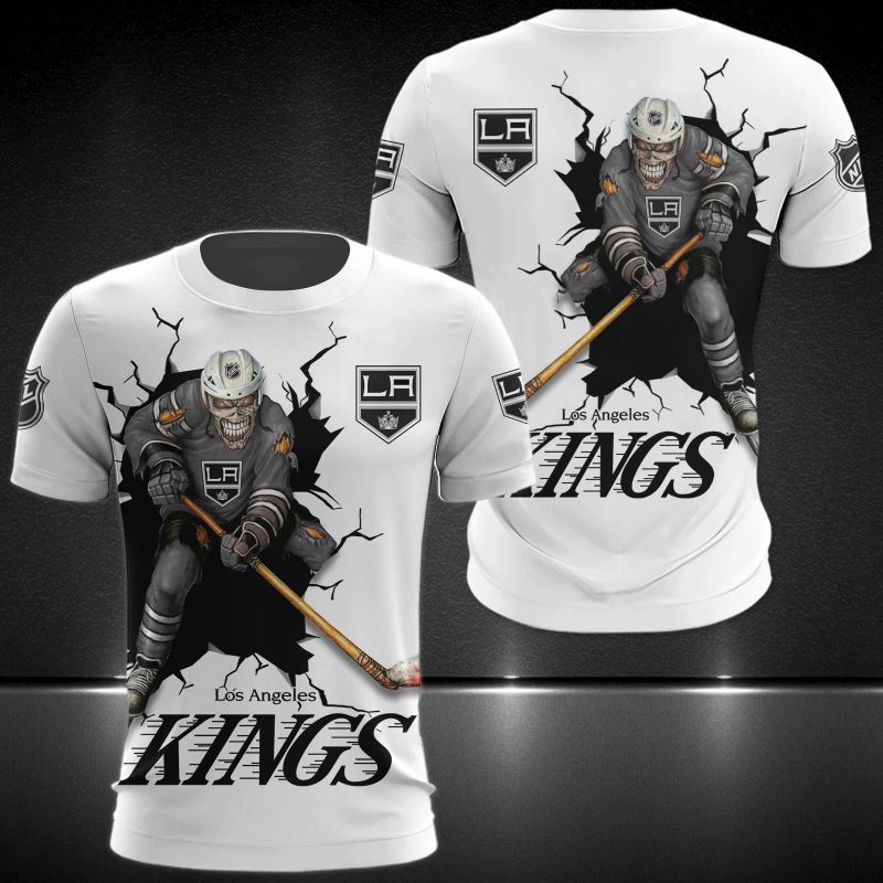 Los Angeles Kings Printing T-Shirt, Polo, Hoodie, Zip, Bomber 3453