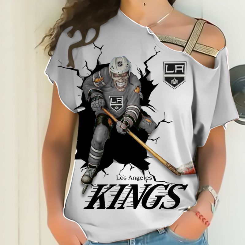 Los Angeles Kings Printing T-Shirt, Polo, Hoodie, Zip, Bomber 3453
