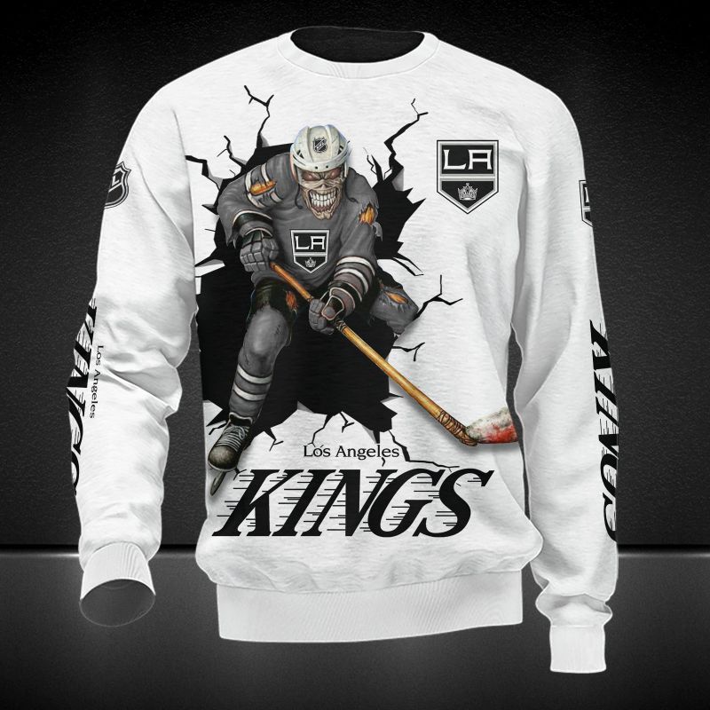 Los Angeles Kings Printing T-Shirt, Polo, Hoodie, Zip, Bomber 3453