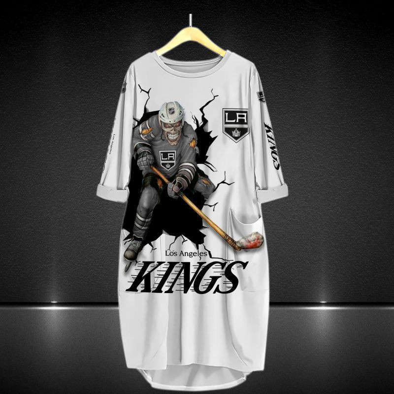 Los Angeles Kings Printing T-Shirt, Polo, Hoodie, Zip, Bomber 3453