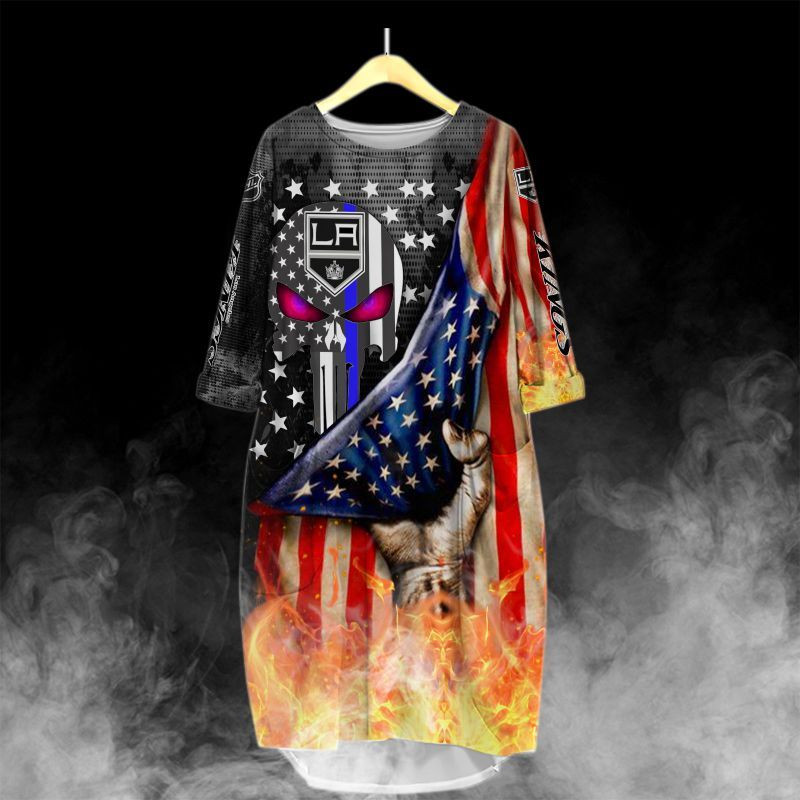 Los Angeles Kings Printing T-Shirt, Polo, Hoodie, Zip, Bomber 7087