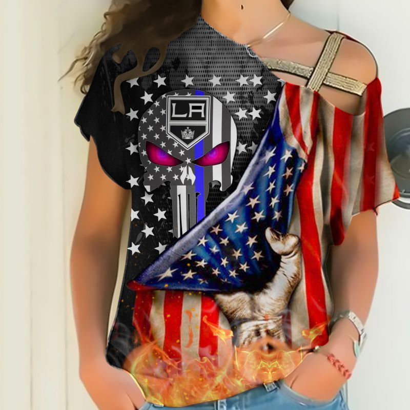 Los Angeles Kings Printing T-Shirt, Polo, Hoodie, Zip, Bomber 7087