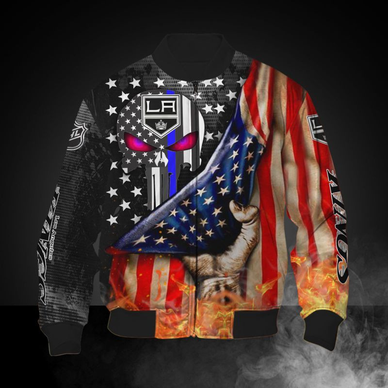 Los Angeles Kings Printing T-Shirt, Polo, Hoodie, Zip, Bomber 7087