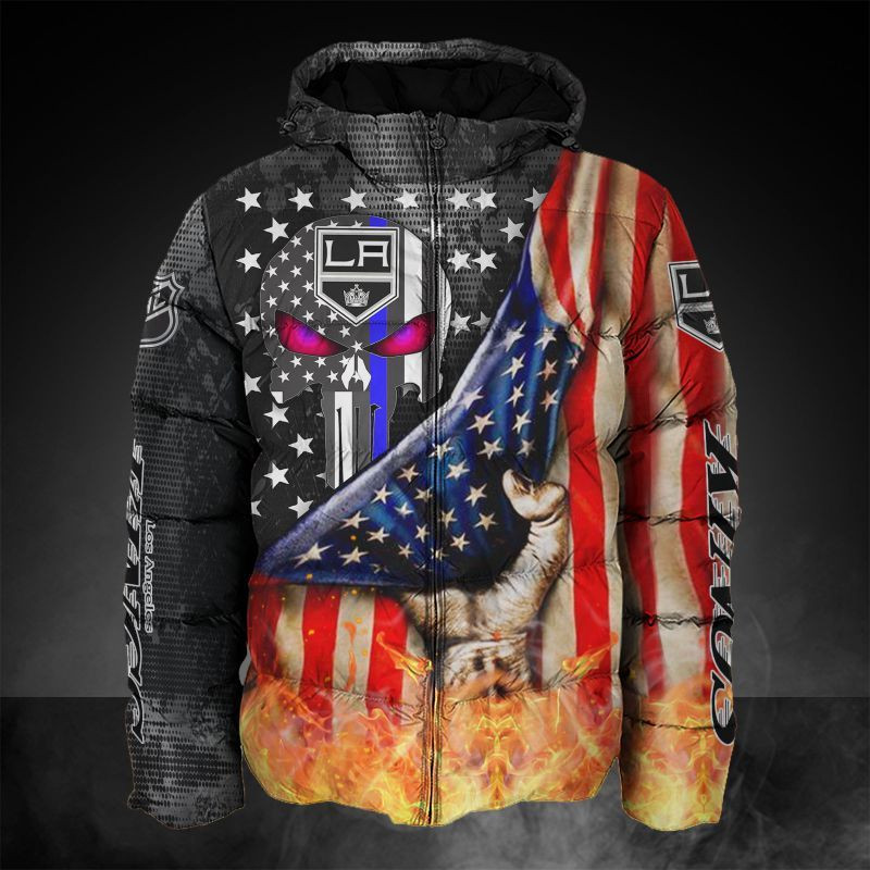 Los Angeles Kings Printing T-Shirt, Polo, Hoodie, Zip, Bomber 7087