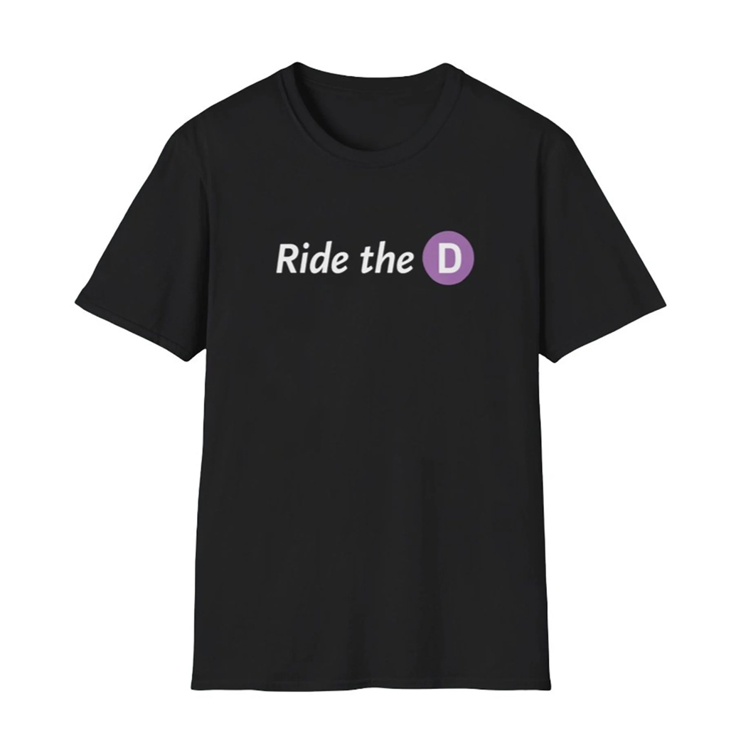 los angeles metro ride the d t shirt 2062 agerv