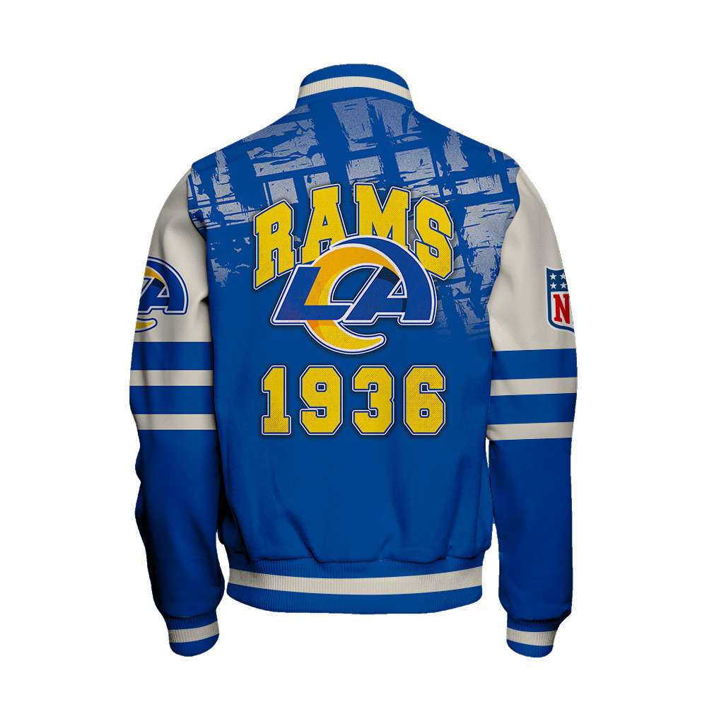 Los Angeles Rams - A Class Above Unisex Varsity Jacket