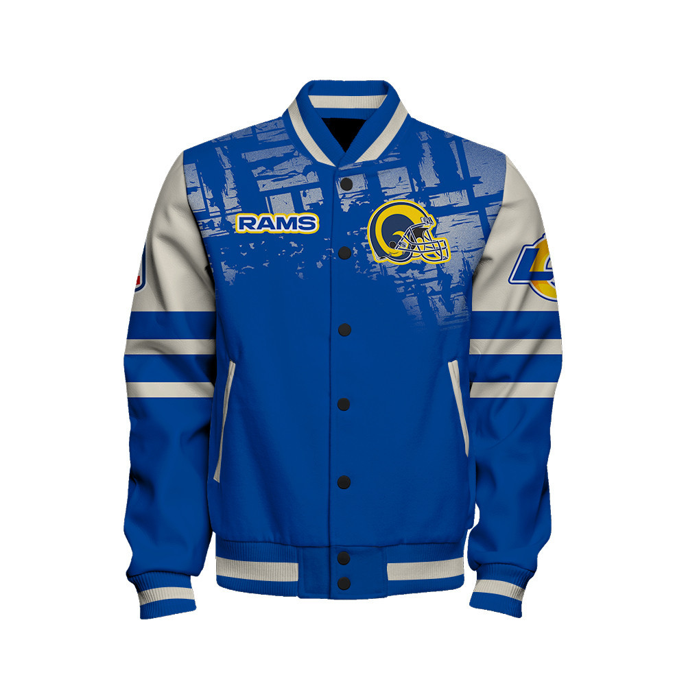 Los Angeles Rams - A Class Above Unisex Varsity Jacket