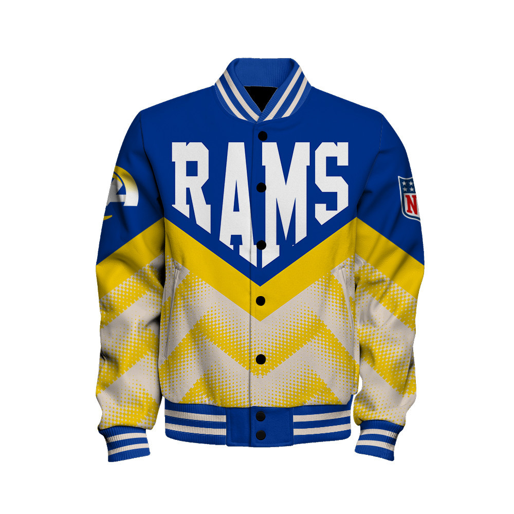 Los Angeles Rams - We Are One Unisex Varsity Jacket