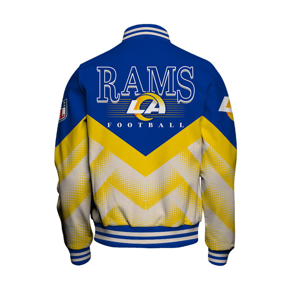 Los Angeles Rams - We Are One Unisex Varsity Jacket